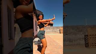 Tjina challenge 🔥🔥🔥 #africangood #amapiano #dance #bestamapiano2023 @yhuregirlntabii