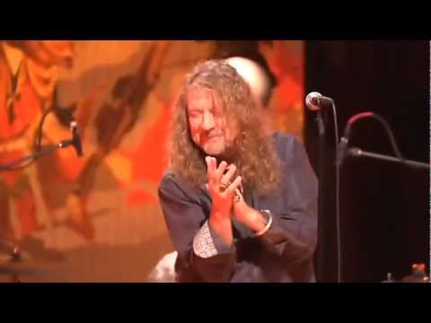 Robert Plant - Black Dog ( live 2012 )