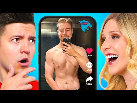 EXPOSING My Wife's PRIVATE TikTok Likes