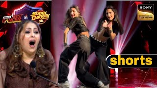 NEW! Aree Ato Baata Song पर Electric Dancer ने जिता Judges का दिल #shorts @TheBestDance-j8p