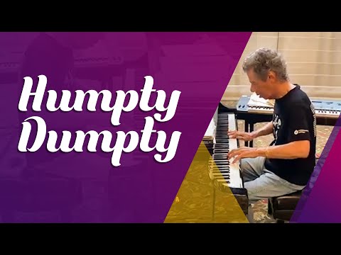 Livestream Highlights: Chick Practices “Humpty Dumpty”