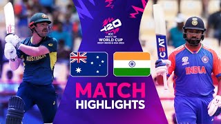 IND vs AUS T20I 1st Match Highlights || India vs Australia T20 Match Highlights