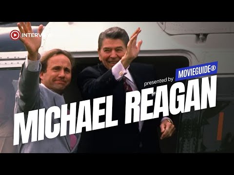 Reagan's Son Shares His Father's Faith and Legacy!