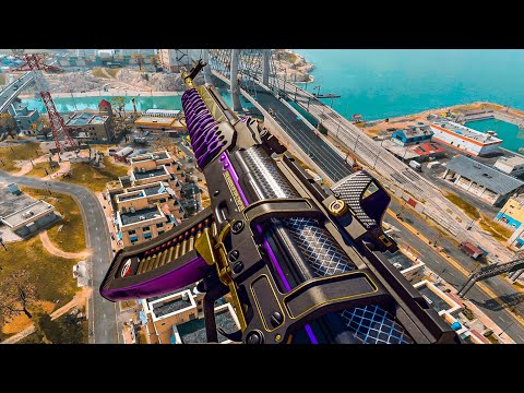 WARZONE URZIKSTAN AK-74 SOLO GAMEPLAY! (NO COMMENTARY)