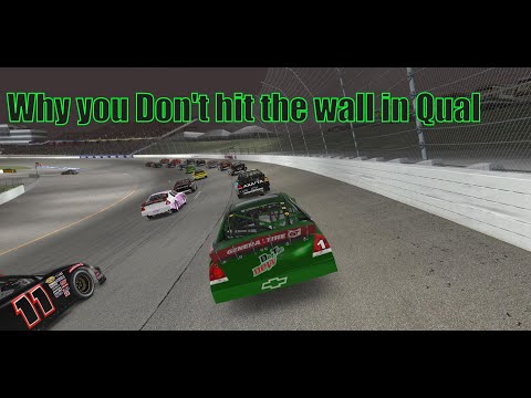 iRacing Arca at Iowa race 2 Road to 10K Oval rating Episode 17