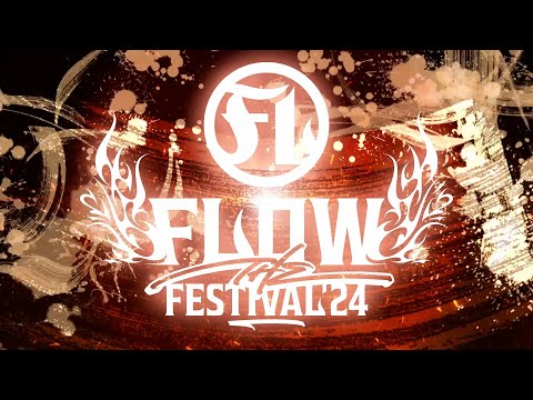 『FLOW THE FESTIVAL 2024』第四弾出演アーティスト解禁!!!