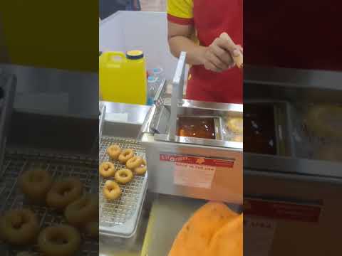 Mini Donut at Montalban