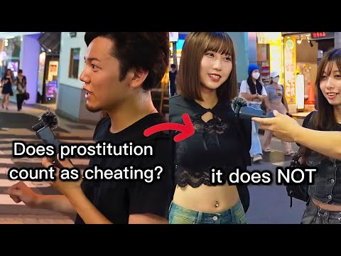 Japan's Cheating Culture Is Wild..