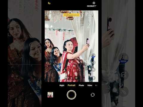 Vivo V50 ⚡ Indian Wedding Mode Test