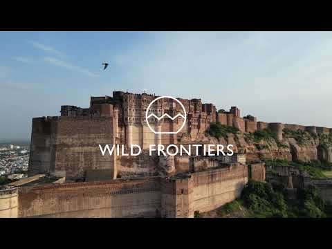 Wild Frontiers Foundation Fundraiser - India