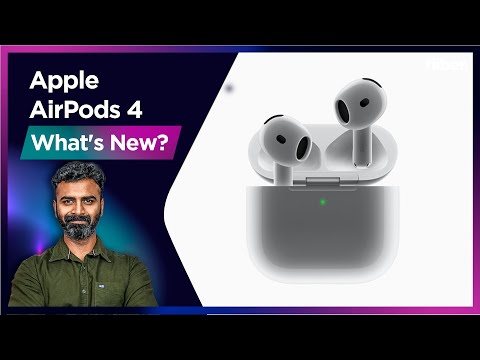 Apple AirPods 4: What's New? | Latest Updates for AirPods Pro 2 Revealed!