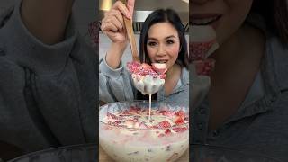 Strawberry Sago for a Valentine’s Day Dessert | MyHealthyDish