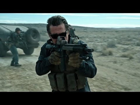 Best Modern Shootout Scenes Pt.3