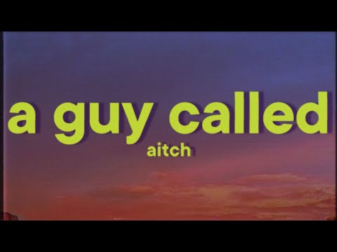 Aitch - A Guy Called? (Central Cee Diss) [Lyrics]