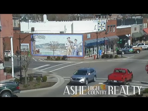 Ashe High Country Realty Live Stream