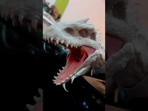 Jurassic World: Rexy & Pals 62 #shorts