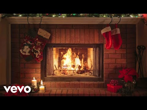 Jon Pardi - A Long December (Official Yule Log Video)