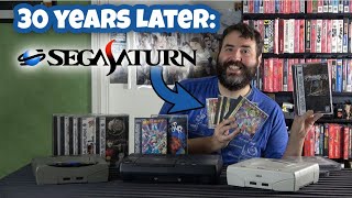 Sega Saturn - 30 Years Later (History, Stories, & Games) - Adam Koralik