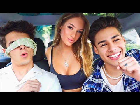 SURPRISING MY BEST FRIEND WITH HIS DREAM GIRL!!