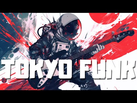 /𝐧𝐨 𝐡𝐲𝐩𝐞𝐫𝐝𝐫𝐢𝐯𝐞 | 80's Tokyo Funky Lofi Playlist 🎧 | Broadcasting Beyond | Relax & Chill & Study to