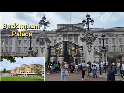 Buckingham Palace | #london #buckinghampalace #juvilee2575