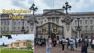 Buckingham Palace | #london #buckinghampalace #juvilee2575