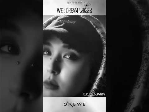 ONEWE 2ND FULL ALBUM [WE : Dream Chaser] ✨ VISUAL CAM ✨ ▪ GIUK ▪ #원위 #ONEWE #WE_Dream_Chaser