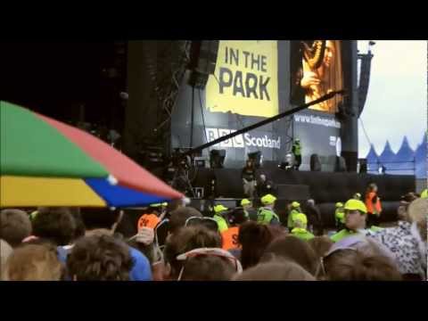 Florence and The Machine - Spectrum | LIVE at T in The Park 2012