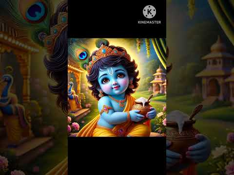 Ai Story of krishna #tranding #shortfeed #viralsong #bhaktigyan #mostly