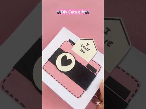 Diy Cute gift📸