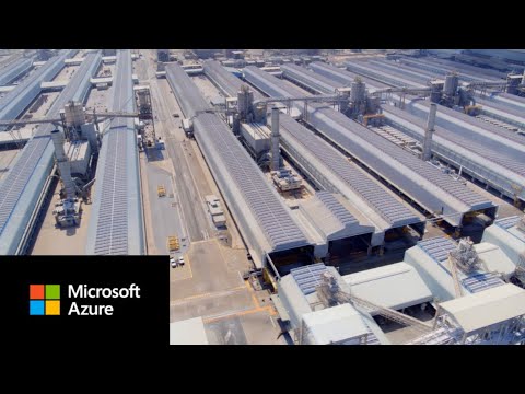 Emirates Global Aluminum deploys Hybrid Infrastructure managed by Azure Arc