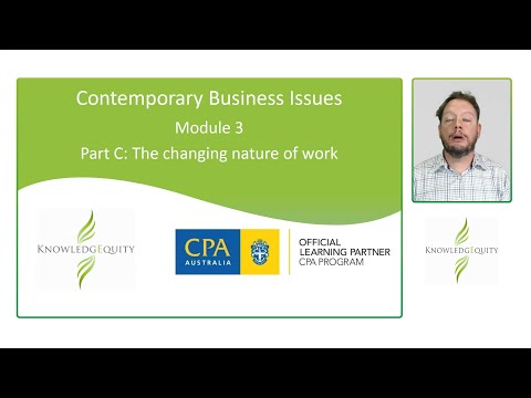 CPA CBI Module 3 - Part C