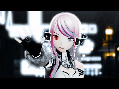 Upgrade? Another side? / EX project [初音ミク Project DIVA X]