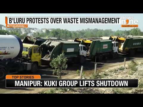 Bengaluru's Garbage Nightmare: When Will Authorities Clean Up the Mess? | News9