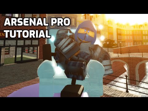 ARSENAL PRO TUTORIAL