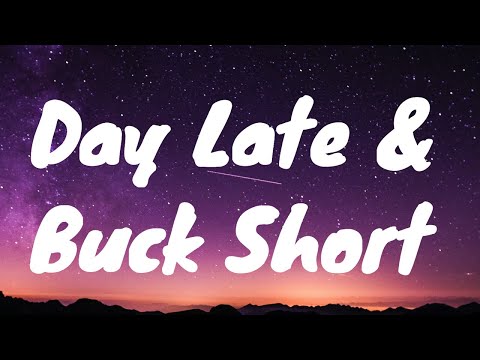 Julia Cole - Day Late & A Buck Short (Lyrics)