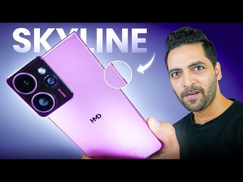 Nokia Lumia Reborn: HMD Skyline Unboxing & Quick Review !