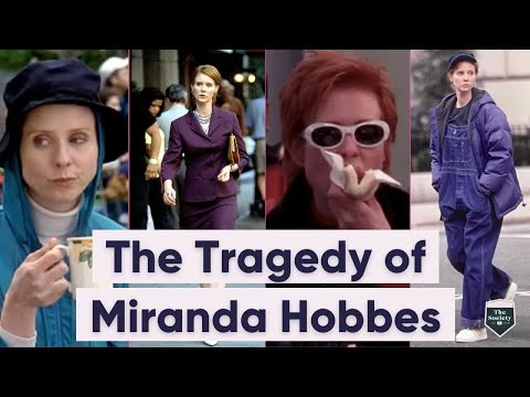 Miranda Hobbes: The Original Girlboss