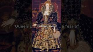 Queen had a fear of Mirror|Elizabeth I| #histoire #1500 #womenshistory #1600 #16thcentury #histoire