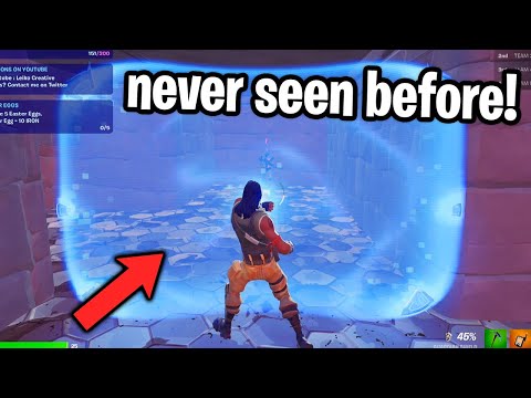 I Found NEW Levels in this Fortnite Deathrun! (Fortnite Creative)