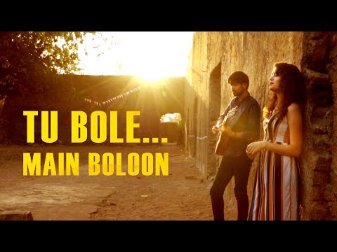 Jaane Tu Ya Jaane Na (A.R. Rahman) | Shweta Rajyaguru & Manan Gupta | Tu Bole, Main Boloon