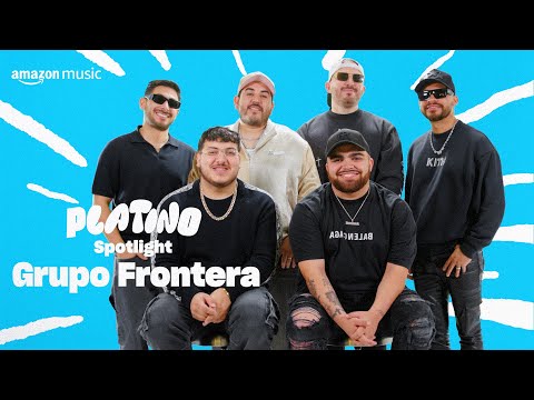 La vez que Grupo Frontera llevó hasta las lágrimas a un fan | Platino Spotlight | Amazon Music