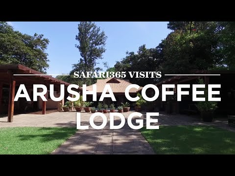 Arusha Coffee Lodge, Arusha, Tanzania | Safari365