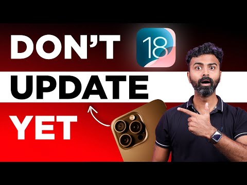 iOS 18 is Here! Essential Things to Know Before You Update Your iPhone