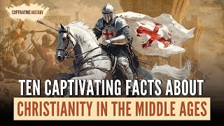 Ten Captivating Facts About Christianity in the Middle Ages