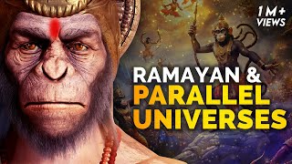 Lord Ram Dies 12 Times in Different Universes - Ramayan in Parallel Universe