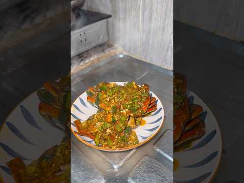 How to Cook Seafood Okra