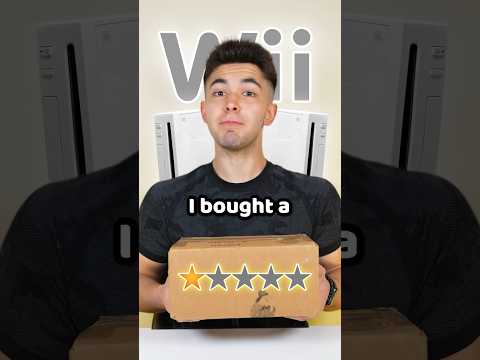 1-Star Rated Wii!