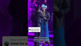 ANGELA AGUILAR HACE MUECAS #angelaaguilar #reels #virals #christiannodal #viralvideo