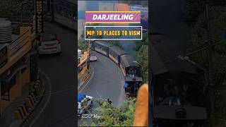 Darjeeling | Top 10 places to visit | #darjeeling